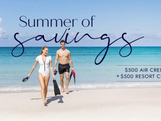 Couples Summer Of Savings