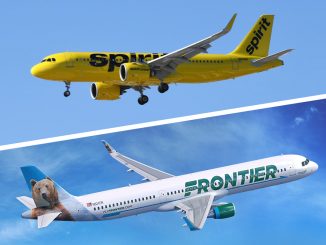Frontier and Spirit Airlines eliminate fees